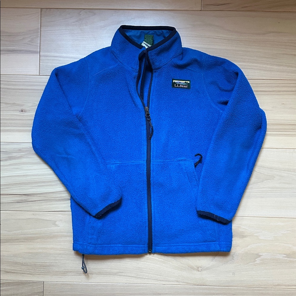 L.L. Bean Fleece Jacket